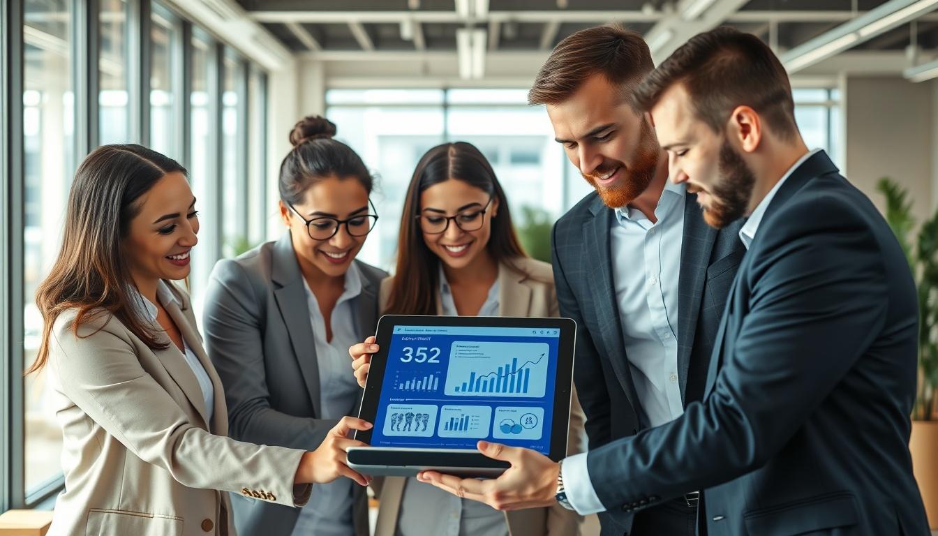 Professional plan visual